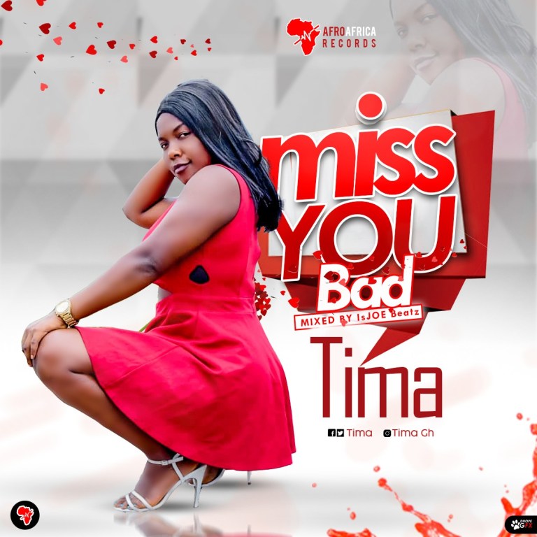 Tima - I Miss U Bad (Mixed. By IzJoe Beatz) 1