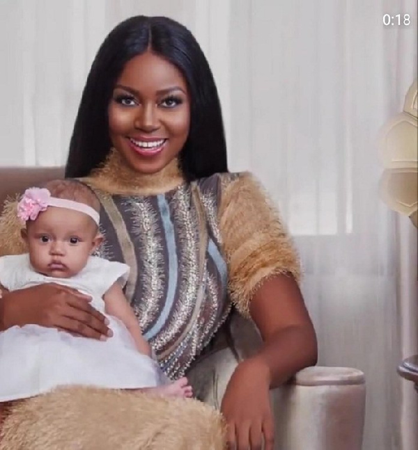I will sue anyone who speaks ill of my daughter - Yvonne Nelson warns 1
