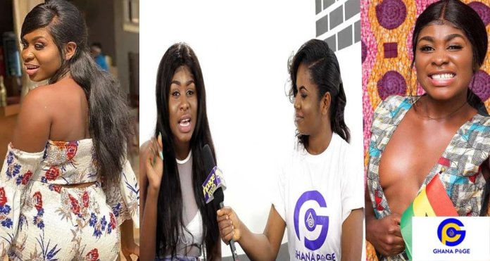 ‘I see myself as a superstar and a good role model’ – Yaa Jackson 16