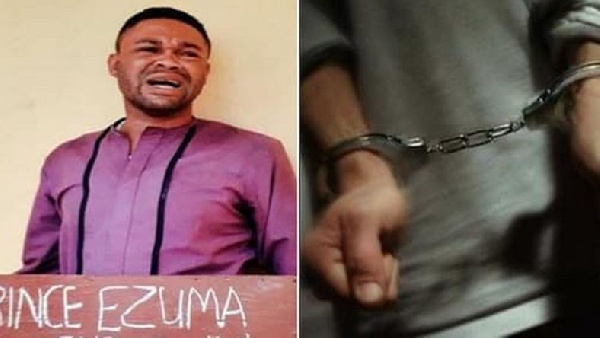 Alleged gay pastor cries like a baby as he was arrested for infecting underage boys with HIV 1