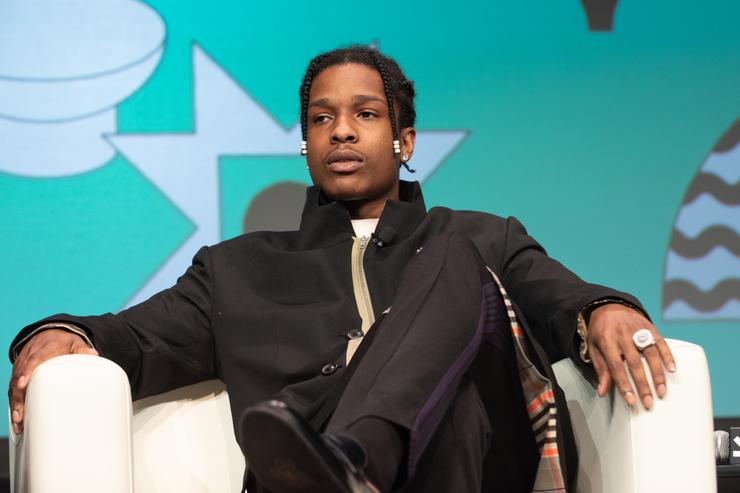 A$AP Rocky Arrested In Sweden On Suspicion Of Assault: Report 29