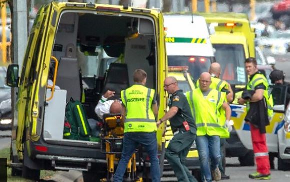 Christchurch attacks: New Zealand suspect ordered to undergo mental health tests 1