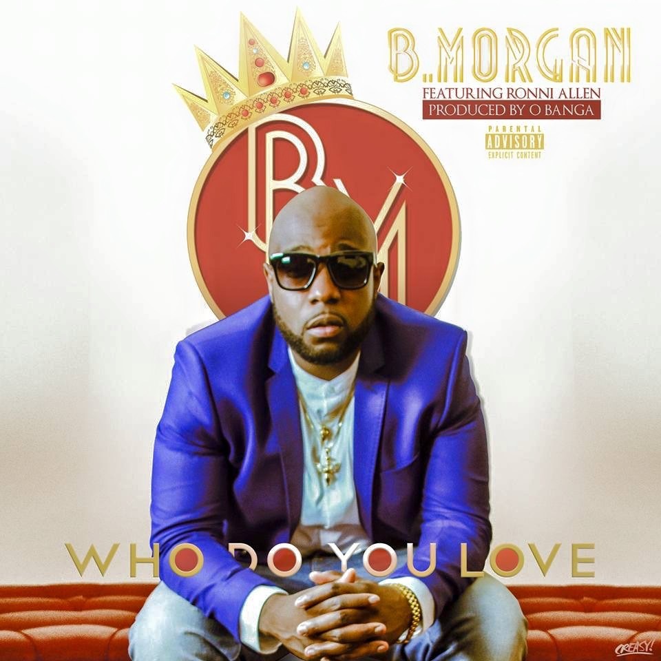 B. Morgan - Who Do You Love Feat. Ronni Allen 25