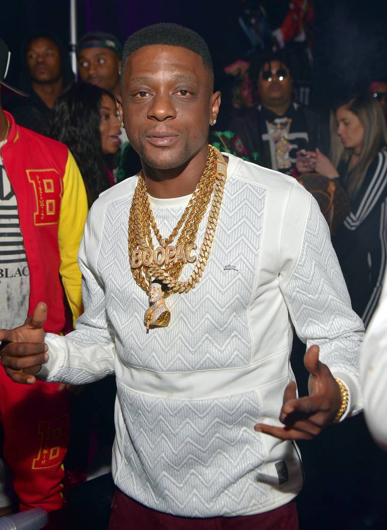 Boosie Badazz Calls Fans Out After New Album Only Sells 300 Copies 33