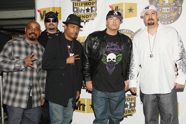 Cypress Hill Makes History With Induction Into Hollywood Walk Of Fame 1