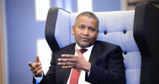 The Government Of Benin Does Not Allow Me To Sell My Cement There But They Import Cement From China-Dangote Reveals (Video)