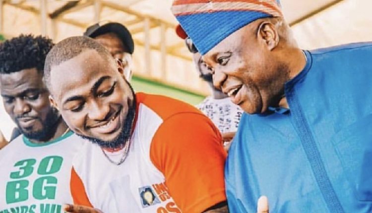 Davido reacts after court nullified his uncle Ademola Adeleke’s nomination 38