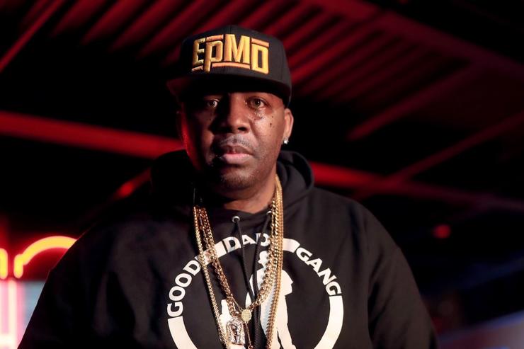 Erick Sermon Says He'll "Be Like Tiger Woods" & Talks Advising Younger MCs 9