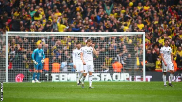 Deulofeu gets two as Watford come from 2-0 down to win FA Cup thriller 1