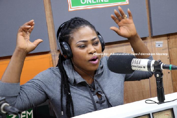 There is no unity in Christianity – Joyce Blessing 26