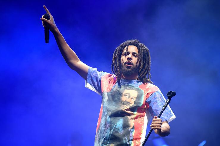 J. Cole & Dreamville Hosted An Intense, 10-Day "Rap Camp" For Label's Compilation 13