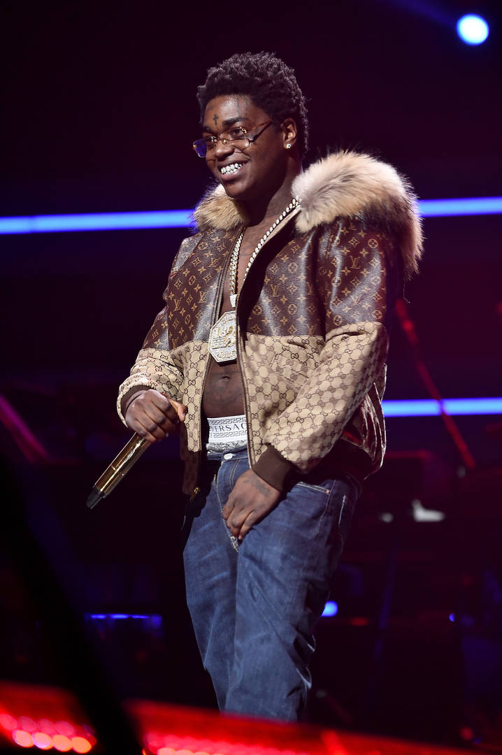 Kodak Black Blames GPS For Giving Wrong Directions Leading To Arrest: Report 33