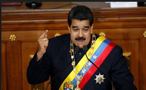 Venezuela's Maduro announces power rationing as electricity crisis goes on 29