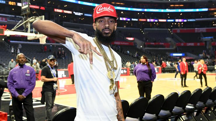 Nipsey Hussle & Steph Curry Talk About Fatherhood And Being A Leader 5