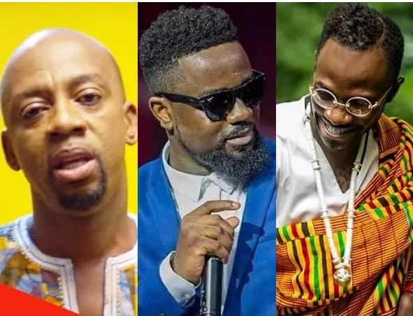 Rex Omar, Sarkodie and Okyeame Kwame to feature at MTN Music Festival April 30 1
