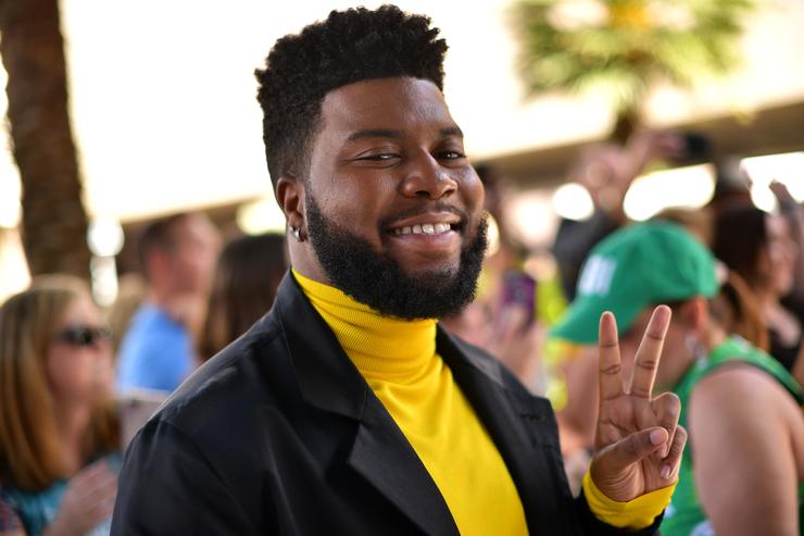 Khalid's "Free Spirit" Set For A Strong First Week: Sales Projections 25