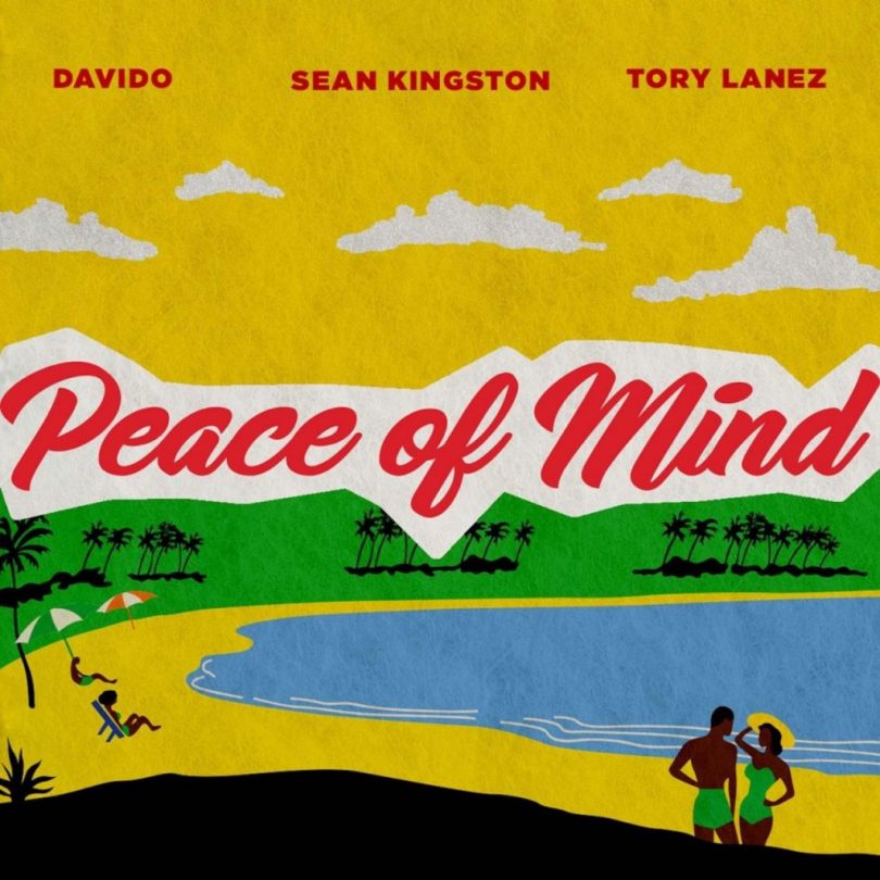Sean Kingston – Peace Of Mind Feat. Davido & Tory Lanez 13