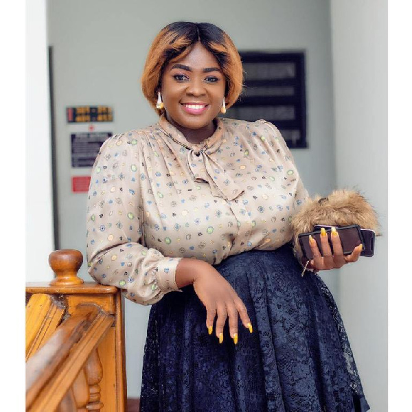 Don’t give credit to politicians for my success; I worked for it – Tracey Boakye 29