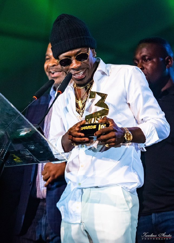 I will rule Ghana Music Industry if public decided winners of awards – Shatta Wale 29