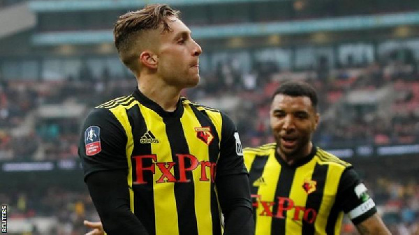 Thrilling comeback against Wolves puts Watford into FA Cup final 12