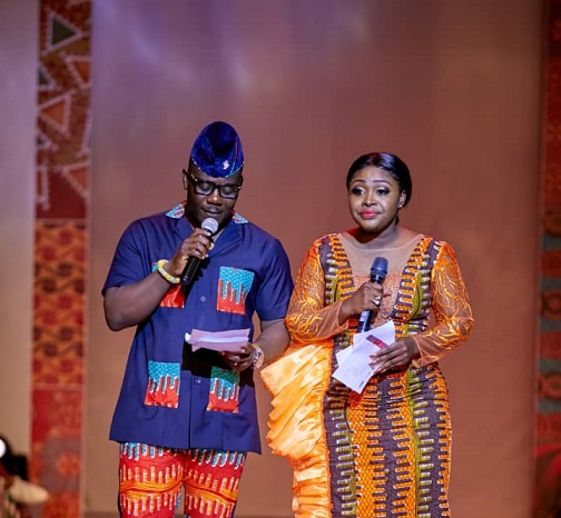 Nana Addo, Alan, Gift Anti, Okyeame Kwame, others honored at Wear Ghana Festival Fashion Show 6
