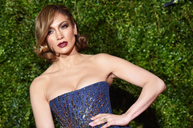 J Lo Styles On Em' In New Claim To "Baddest In The Game" 9
