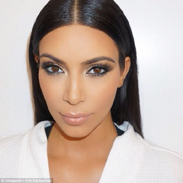 Kim Kardashian trademarks 2-week-old baby Psalm West’s name 1