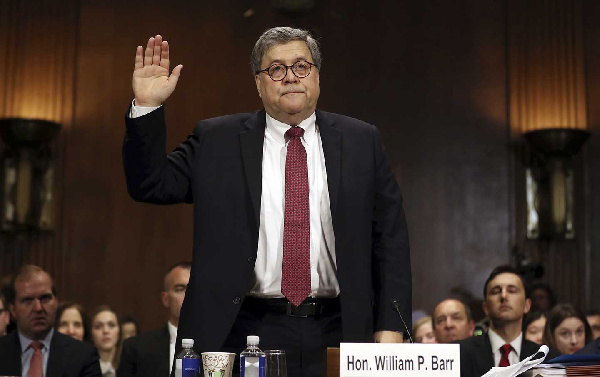 Attorney General refuses House testimony on Mueller report 22