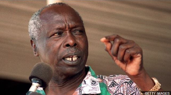 Kenya's ex-President Daniel arap Moi ordered to pay for land grab 42
