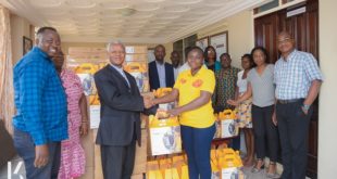QualityRights Ghana supplies ICT equipment to boost e-learning in mental health