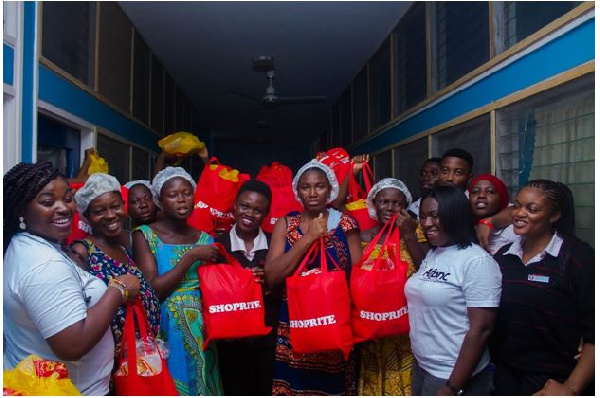AFPNC donates to mothers of premature and sick babies 1