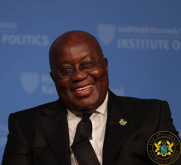 Akufo-Addo attends world climate change summit to hold bilateral talks 13