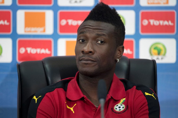 Asamoah Gyan rescinds retirement decision after Nana Addo’s intervention 26