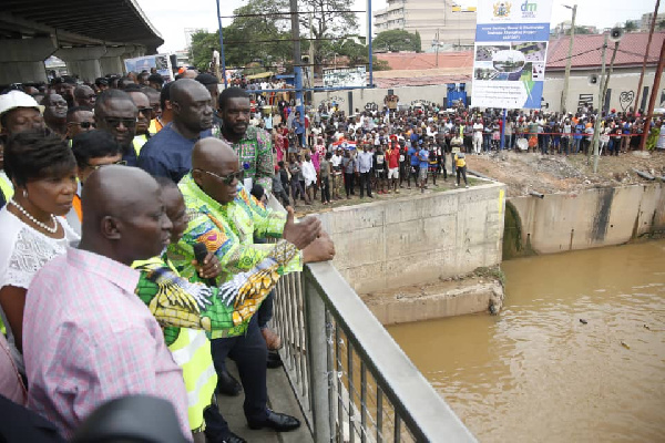 Accra floods to ease – Engineers to Akufo-Addo 1