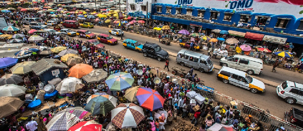 KMA assures of transparency in allocation of Kejetia stores 26