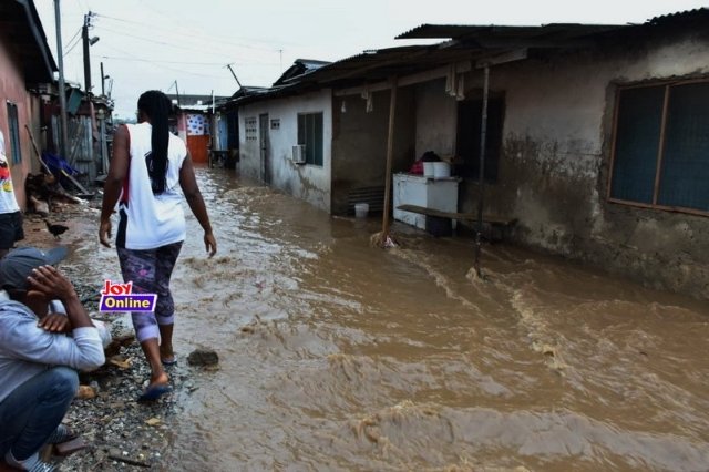 Stop the tours and find lasting solutions to floods - Akufo-Addo told 1