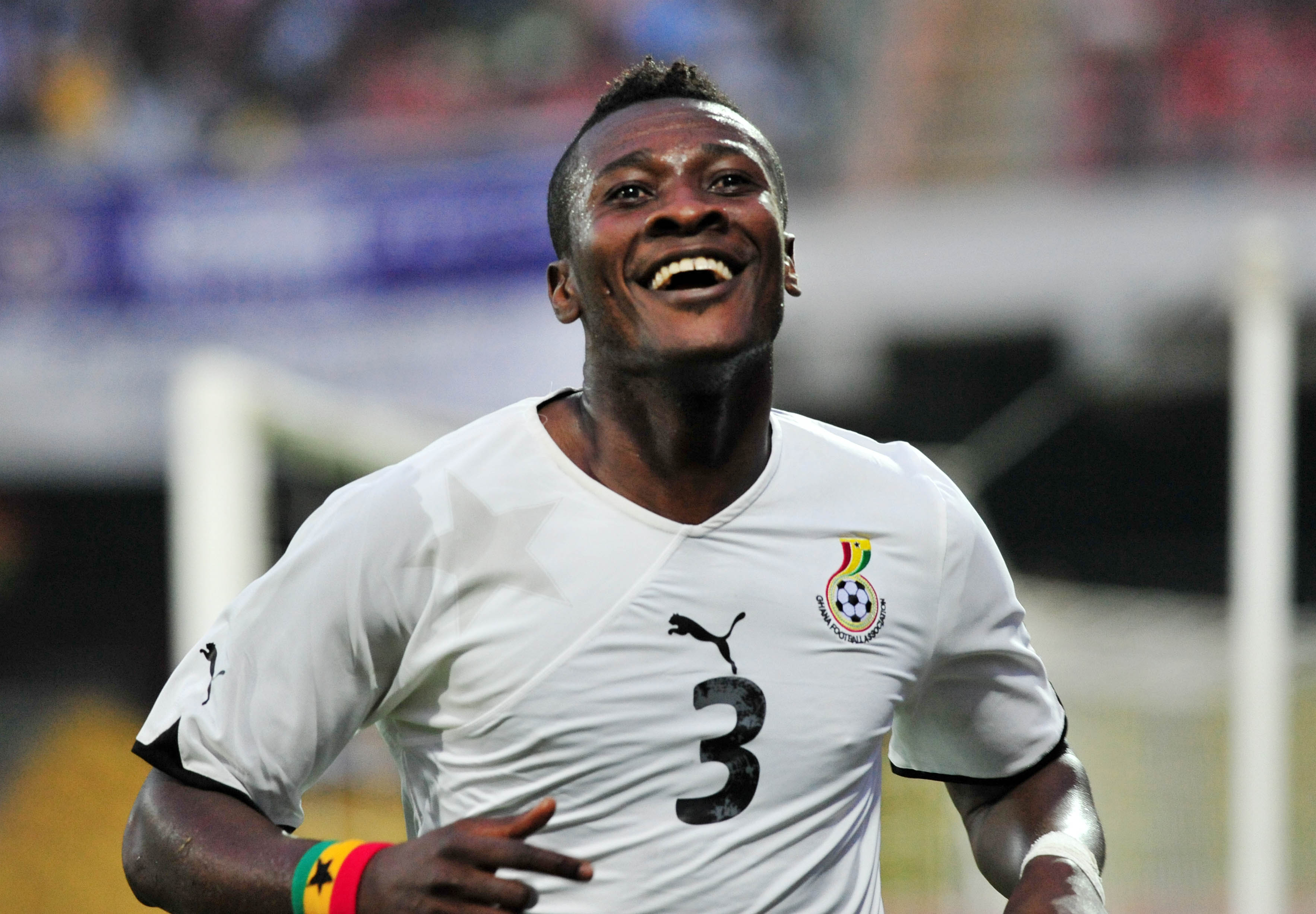 Asamoah Gyan retires from Black Stars 16