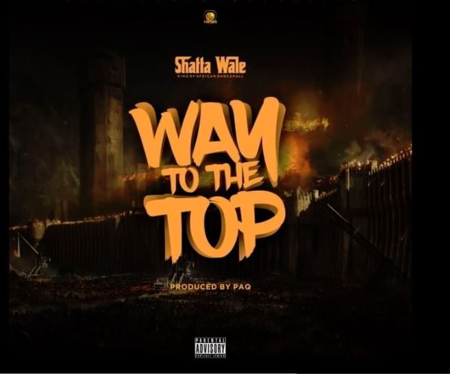 Shatta Wale - Way To The top (Prod. By PAQ) 8