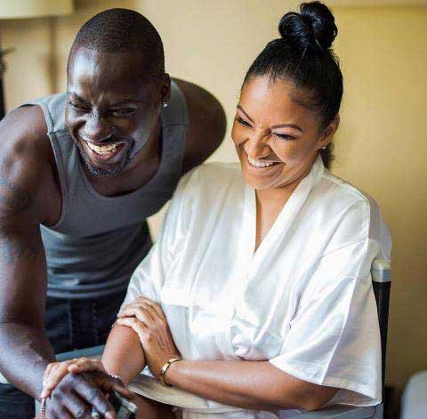 US police confirms Chris Attoh’s murdered wife Bettie, was married to two men 17