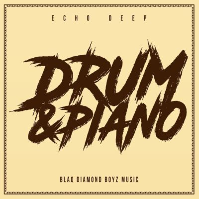 Echo Deep - Drum & Piano 6