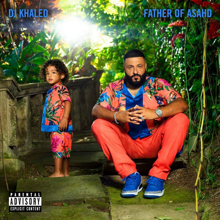DJ Khaled's Highly-Anticipated Album "Father Of Asahd" Is Finally Here 1
