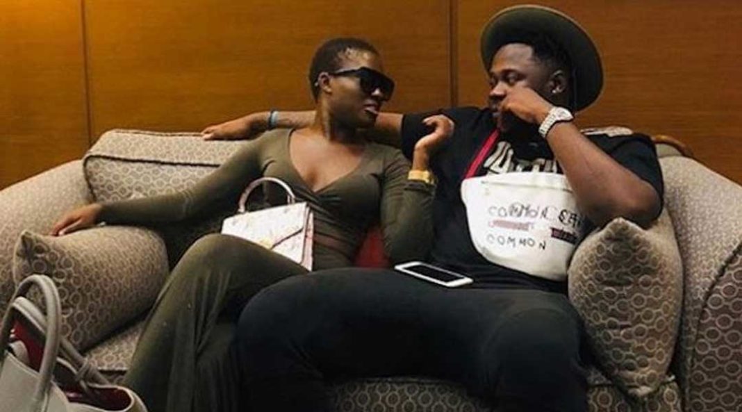 Would you have accepted medikal’s proposal if he were a coconut seller? – Fan to Fella Makafui 17