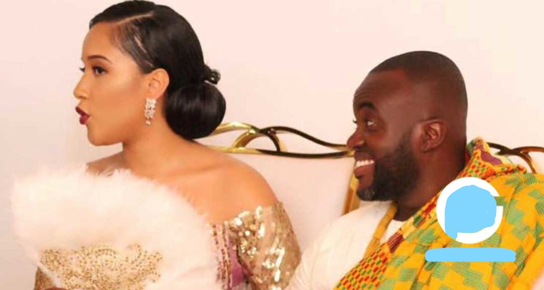 Fred Nuamah finally reacts to divorce rumors just a year after marriage 12