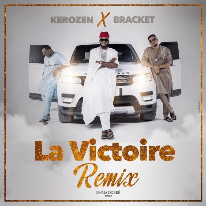 Kerozen – La Victoire (Remix) Ft. Bracket (Official Video) 1