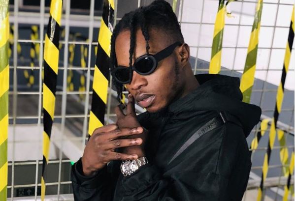 I have two wives and four children — Naira Marley reveals 37