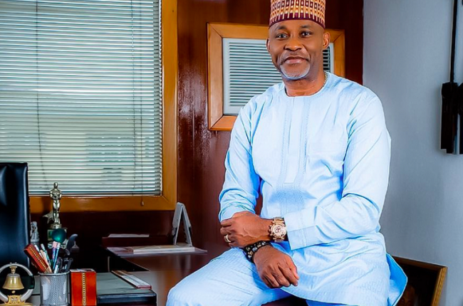 True happiness comes from knowing who you are and loving yourself – Richard Mofe-Damijo 9