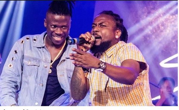Samini should win the VGMA Artiste of the Decade - Stonebwoy 37