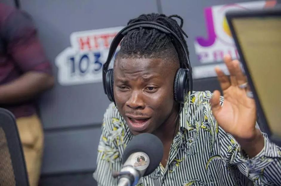 VGMA 19: I would be the happiest person if I win “Reggae/Dancehall Artiste of the Year” again – Stonebwoy 9