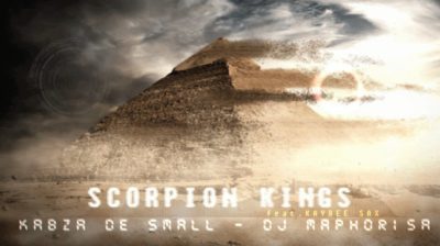 DJ Maphorisa & Kabza De Small -Scorpion Kings Ft. Kaybee Sax 1