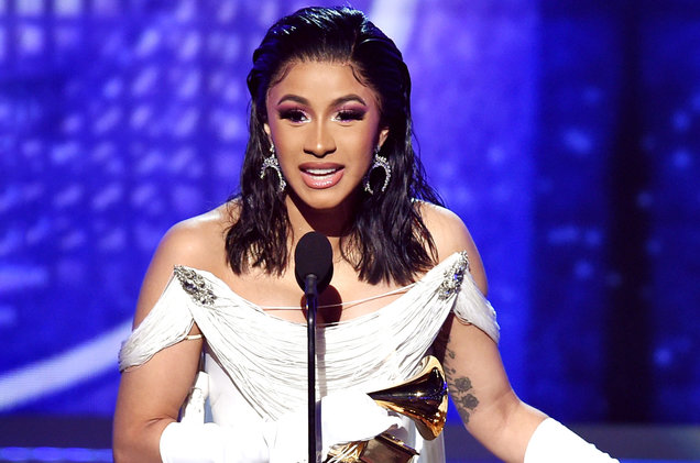 Cardi B Claims Ownership Over Her Lyrics: "I Write A Lot Of My Sh*t" 32